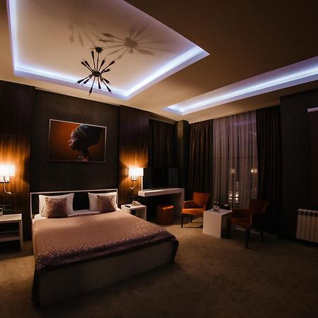 Hillmond'S Boutique Hotel Баку Екстериор снимка