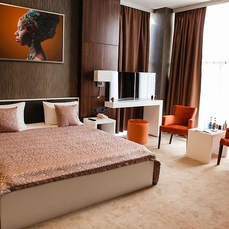 Hillmond'S Boutique Hotel Баку Екстериор снимка