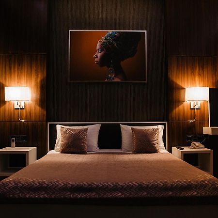 Hillmond'S Boutique Hotel Баку Екстериор снимка