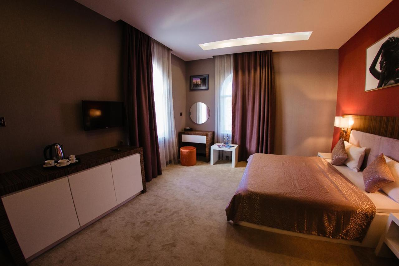Hillmond'S Boutique Hotel Баку Екстериор снимка