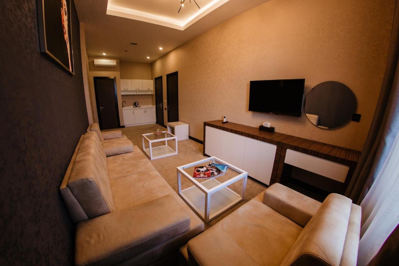 Hillmond'S Boutique Hotel Баку Екстериор снимка