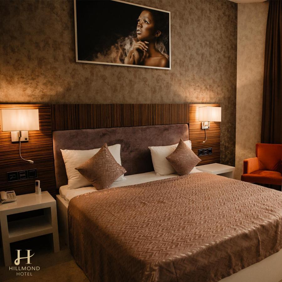 Hillmond'S Boutique Hotel Баку Екстериор снимка