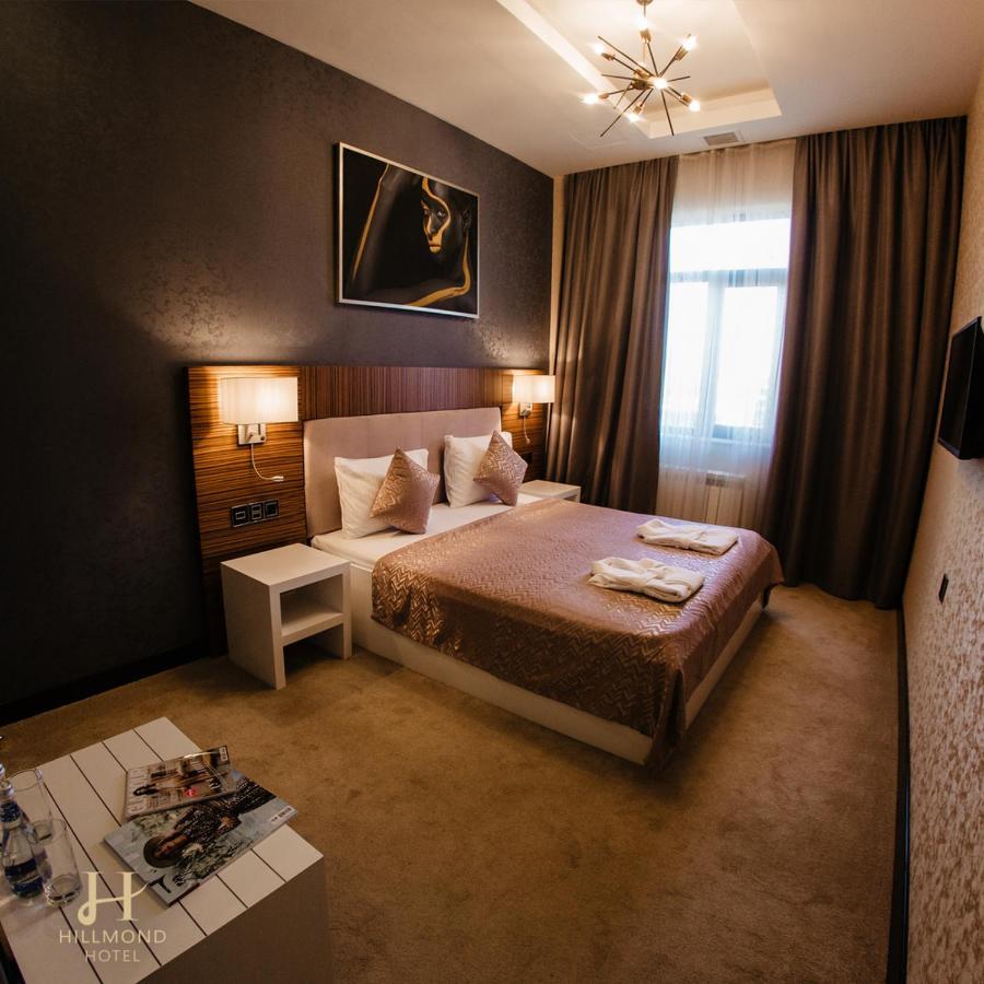 Hillmond'S Boutique Hotel Баку Екстериор снимка