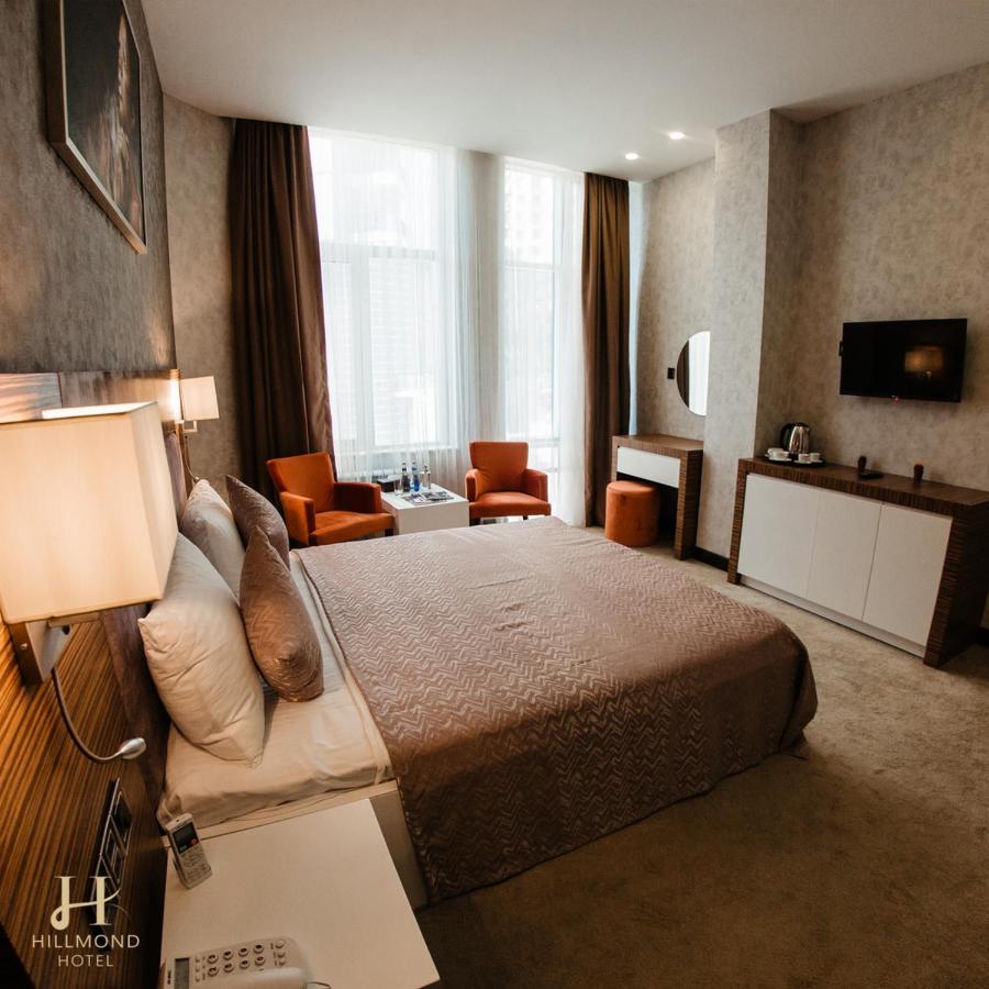 Hillmond'S Boutique Hotel Баку Екстериор снимка