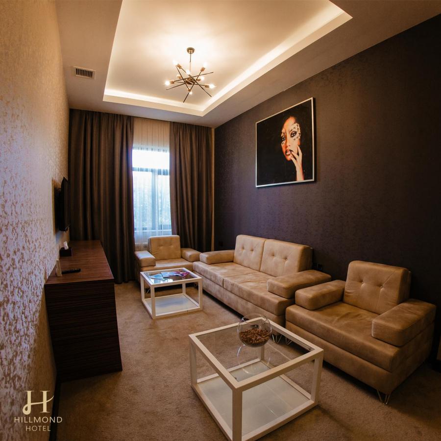 Hillmond'S Boutique Hotel Баку Екстериор снимка