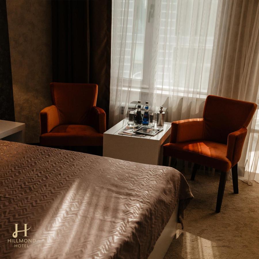 Hillmond'S Boutique Hotel Баку Екстериор снимка