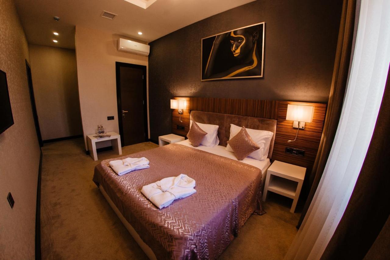 Hillmond'S Boutique Hotel Баку Екстериор снимка
