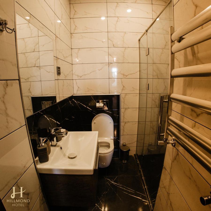 Hillmond'S Boutique Hotel Баку Екстериор снимка