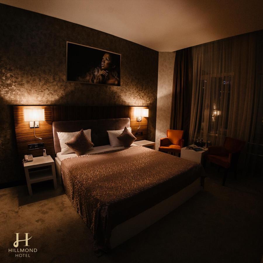 Hillmond'S Boutique Hotel Баку Екстериор снимка