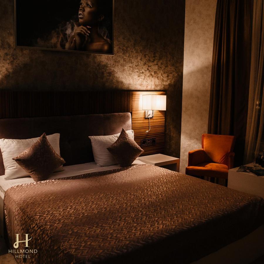Hillmond'S Boutique Hotel Баку Екстериор снимка