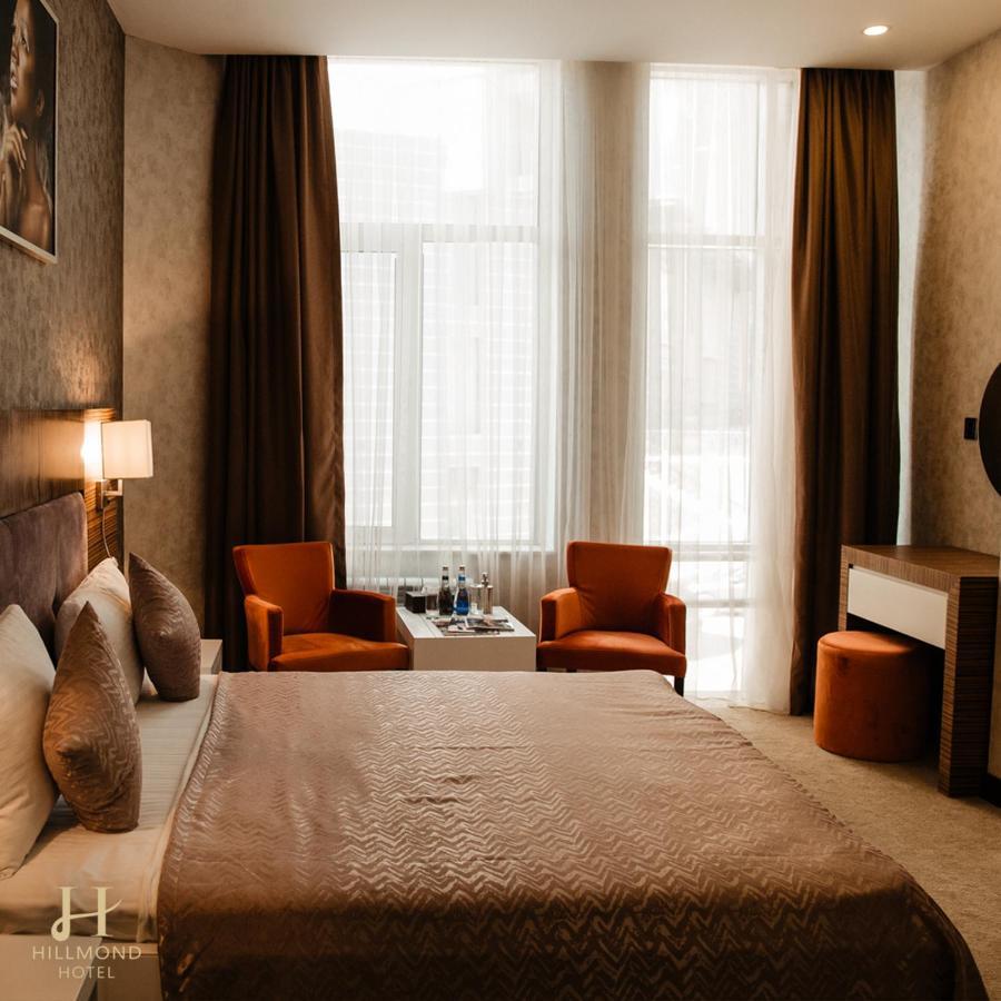 Hillmond'S Boutique Hotel Баку Екстериор снимка