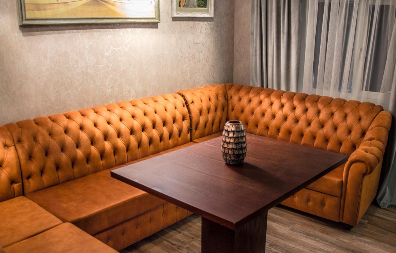Hillmond'S Boutique Hotel Баку Екстериор снимка