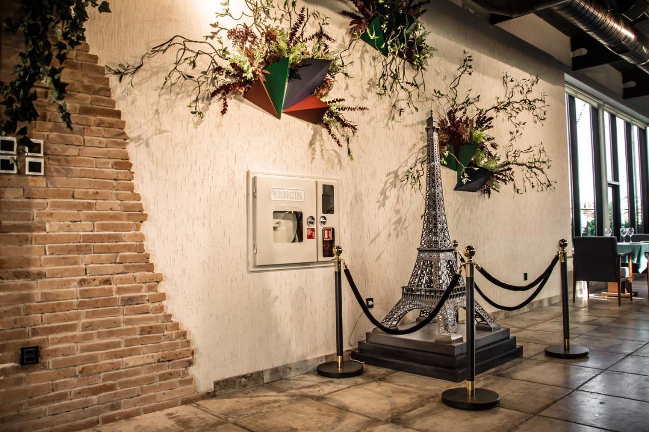 Hillmond'S Boutique Hotel Баку Екстериор снимка