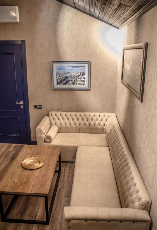 Hillmond'S Boutique Hotel Баку Екстериор снимка