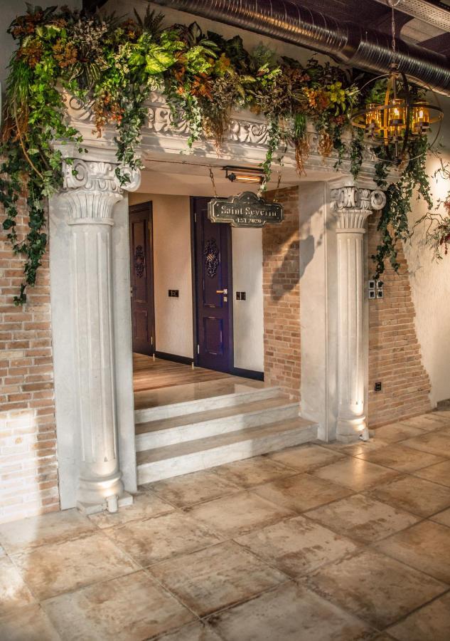 Hillmond'S Boutique Hotel Баку Екстериор снимка
