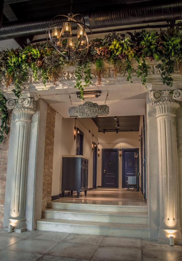 Hillmond'S Boutique Hotel Баку Екстериор снимка