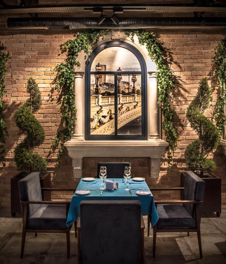 Hillmond'S Boutique Hotel Баку Екстериор снимка