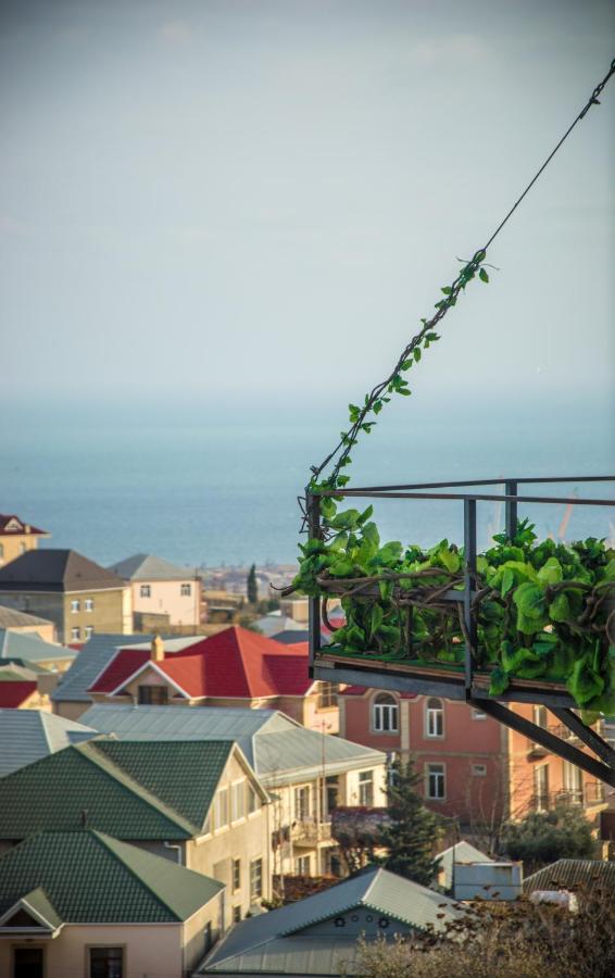 Hillmond'S Boutique Hotel Баку Екстериор снимка