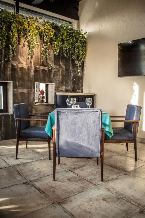Hillmond'S Boutique Hotel Баку Екстериор снимка