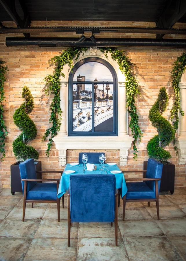 Hillmond'S Boutique Hotel Баку Екстериор снимка