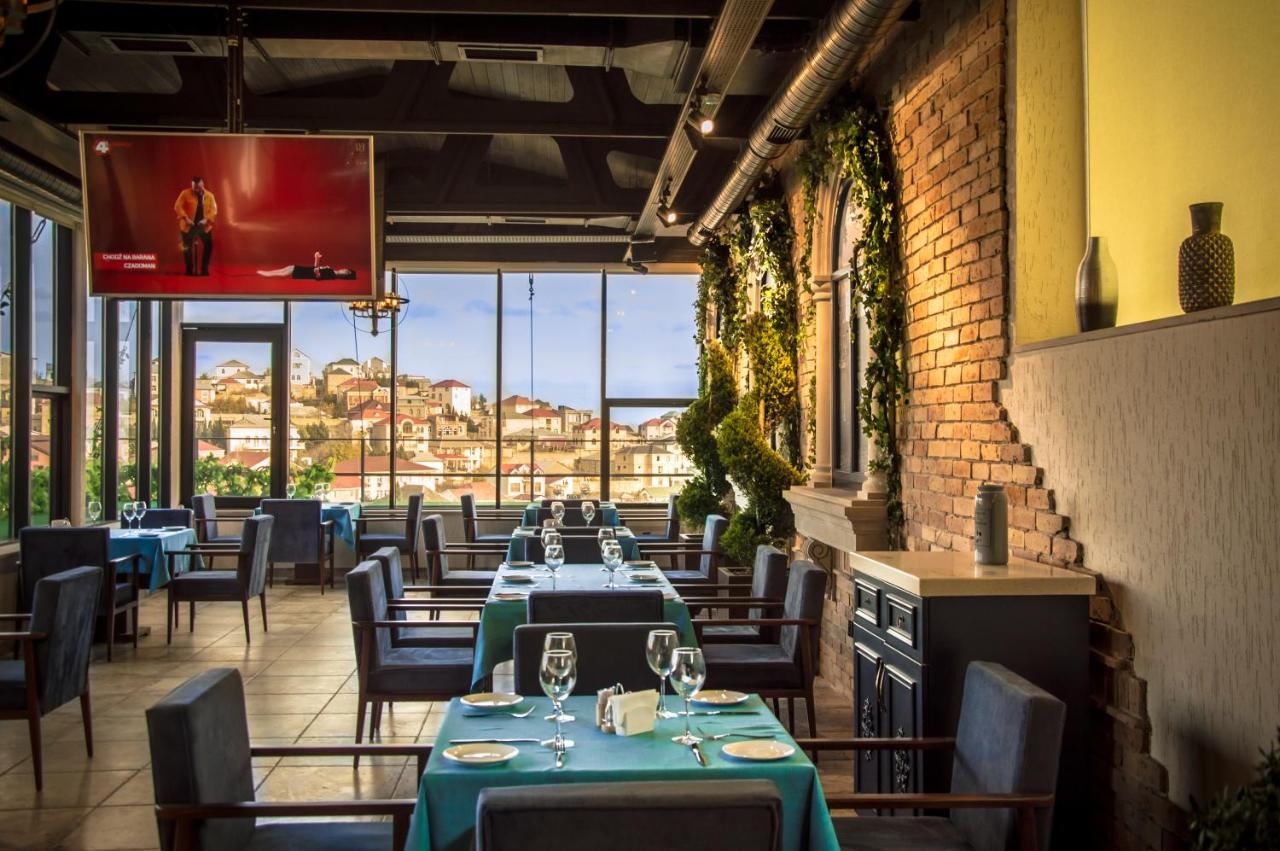 Hillmond'S Boutique Hotel Баку Екстериор снимка