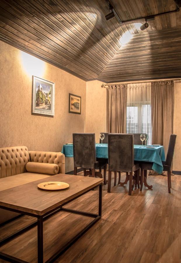 Hillmond'S Boutique Hotel Баку Екстериор снимка