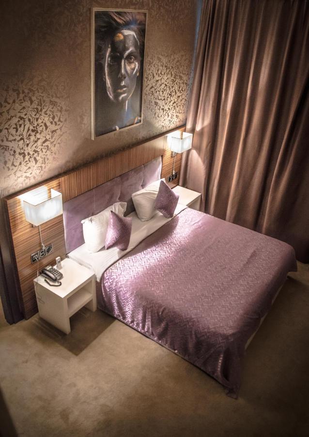 Hillmond'S Boutique Hotel Баку Екстериор снимка
