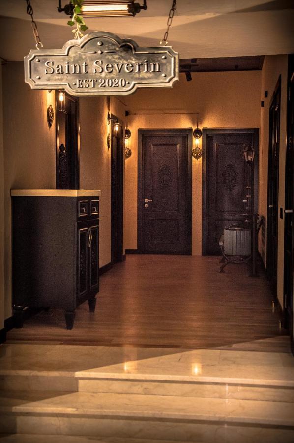 Hillmond'S Boutique Hotel Баку Екстериор снимка