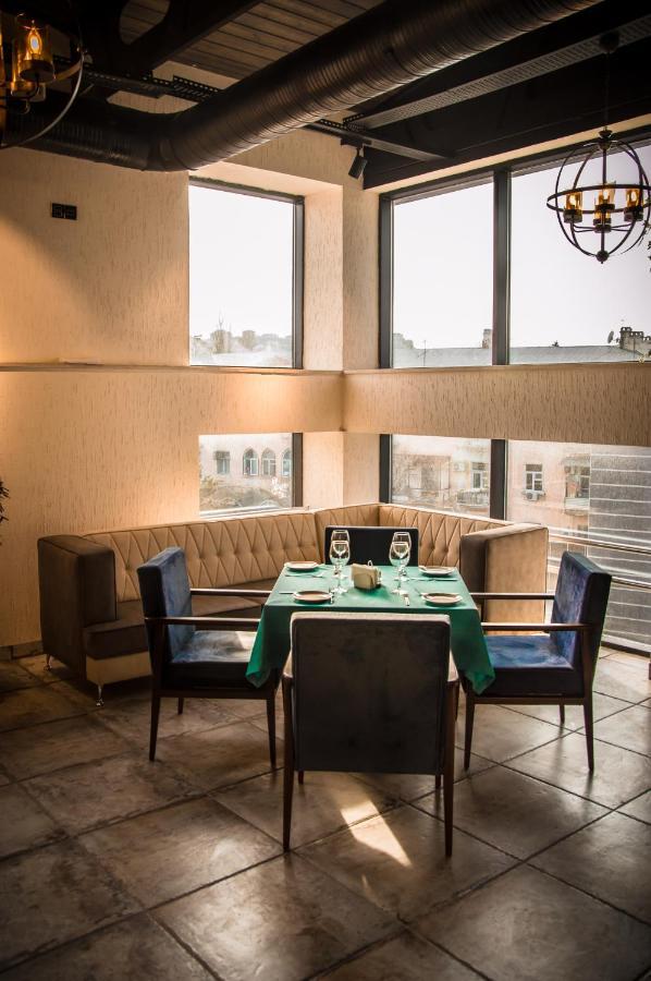 Hillmond'S Boutique Hotel Баку Екстериор снимка