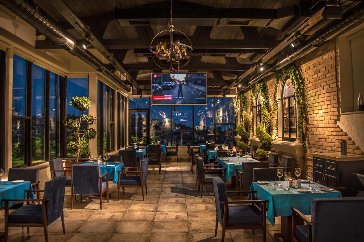 Hillmond'S Boutique Hotel Баку Екстериор снимка