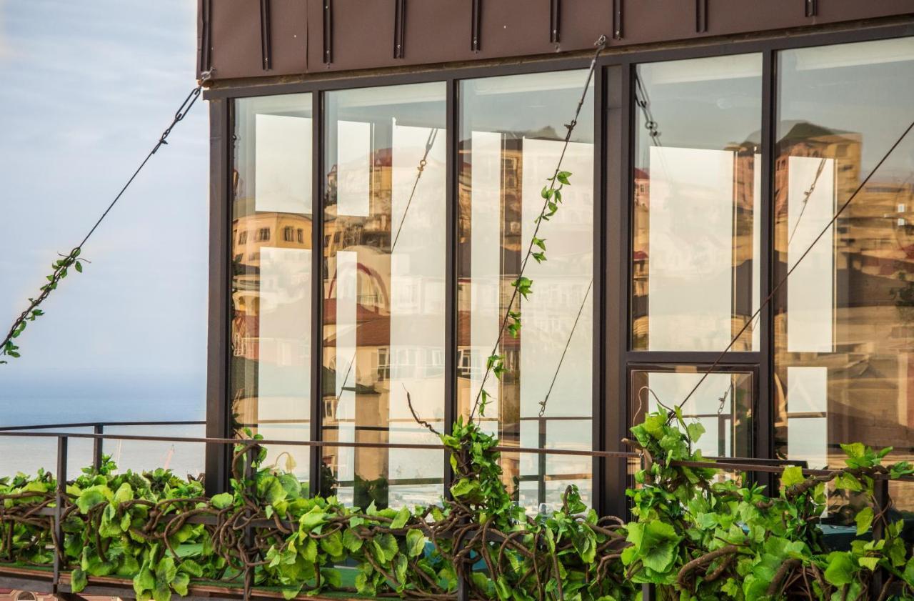 Hillmond'S Boutique Hotel Баку Екстериор снимка