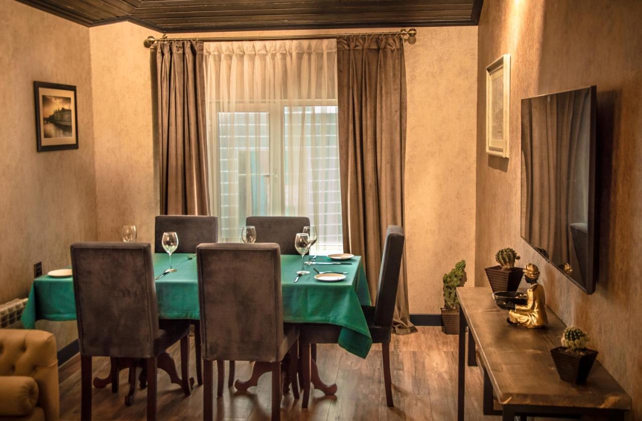 Hillmond'S Boutique Hotel Баку Екстериор снимка