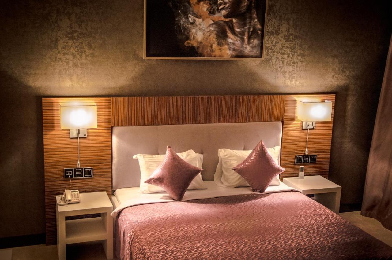 Hillmond'S Boutique Hotel Баку Екстериор снимка