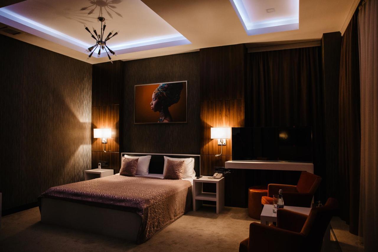 Hillmond'S Boutique Hotel Баку Екстериор снимка