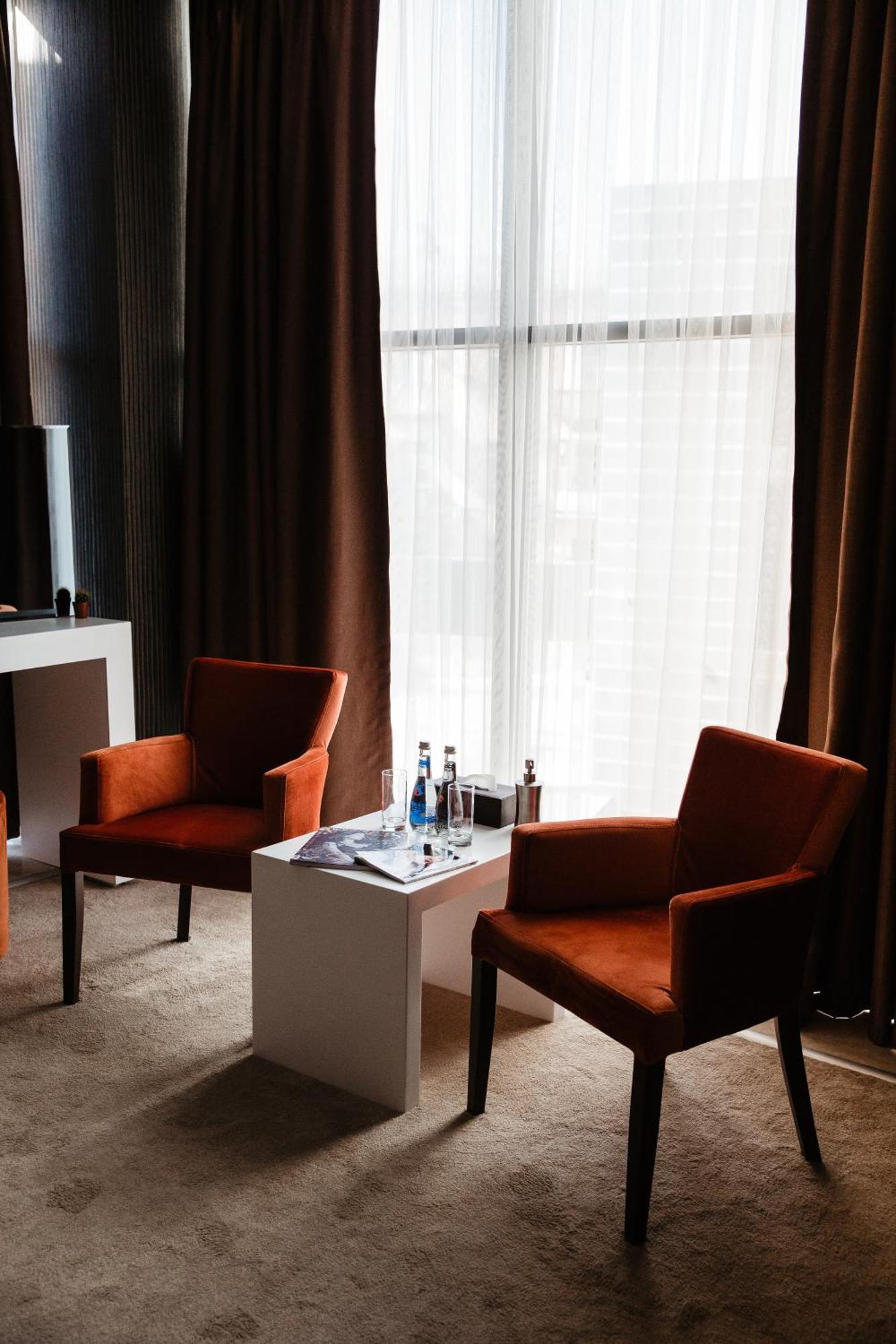 Hillmond'S Boutique Hotel Баку Екстериор снимка