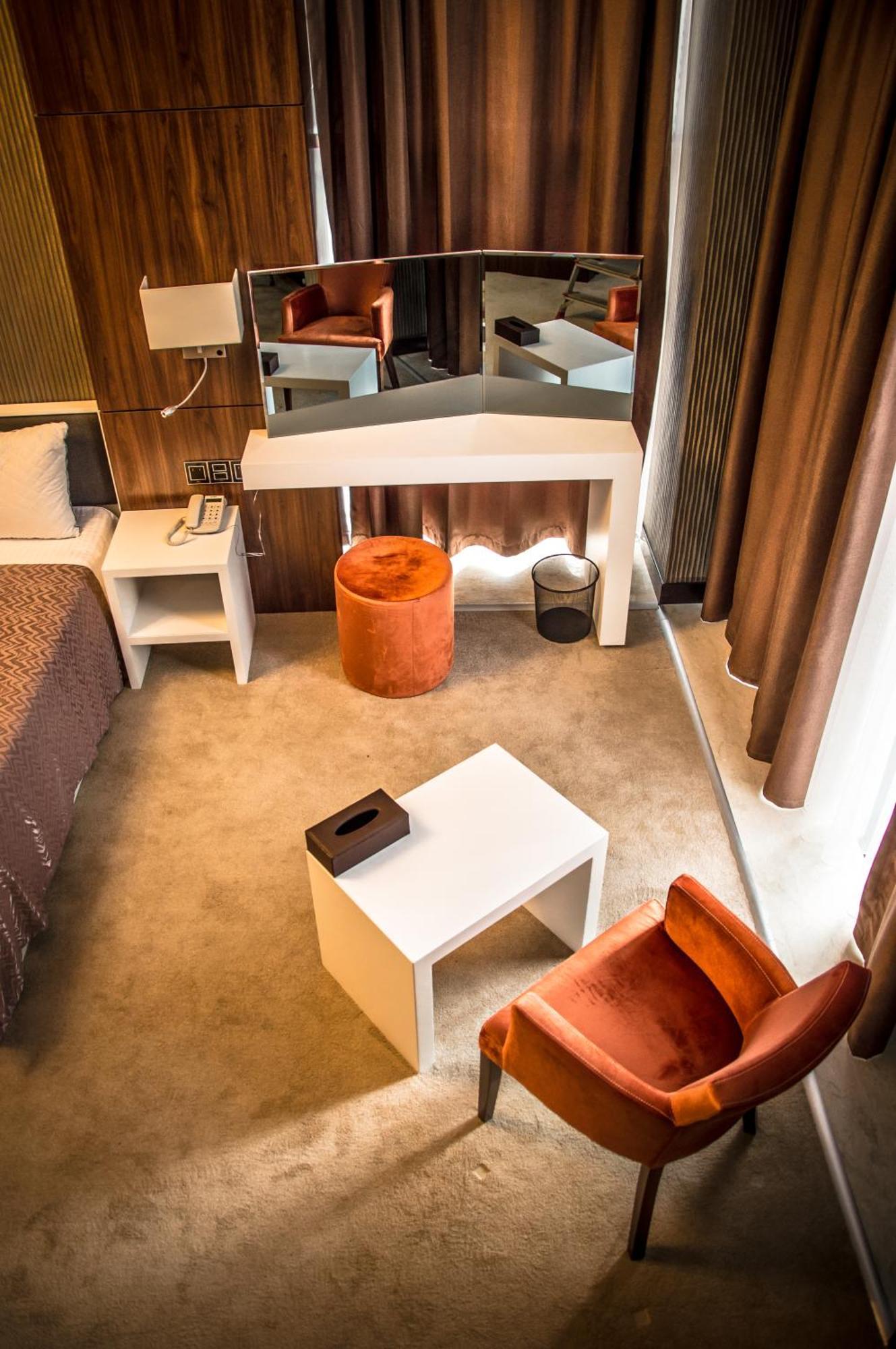 Hillmond'S Boutique Hotel Баку Екстериор снимка