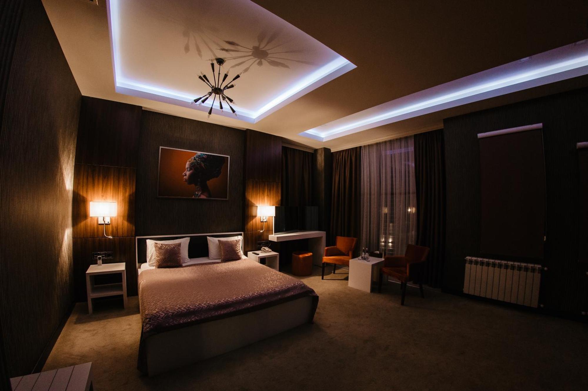 Hillmond'S Boutique Hotel Баку Екстериор снимка