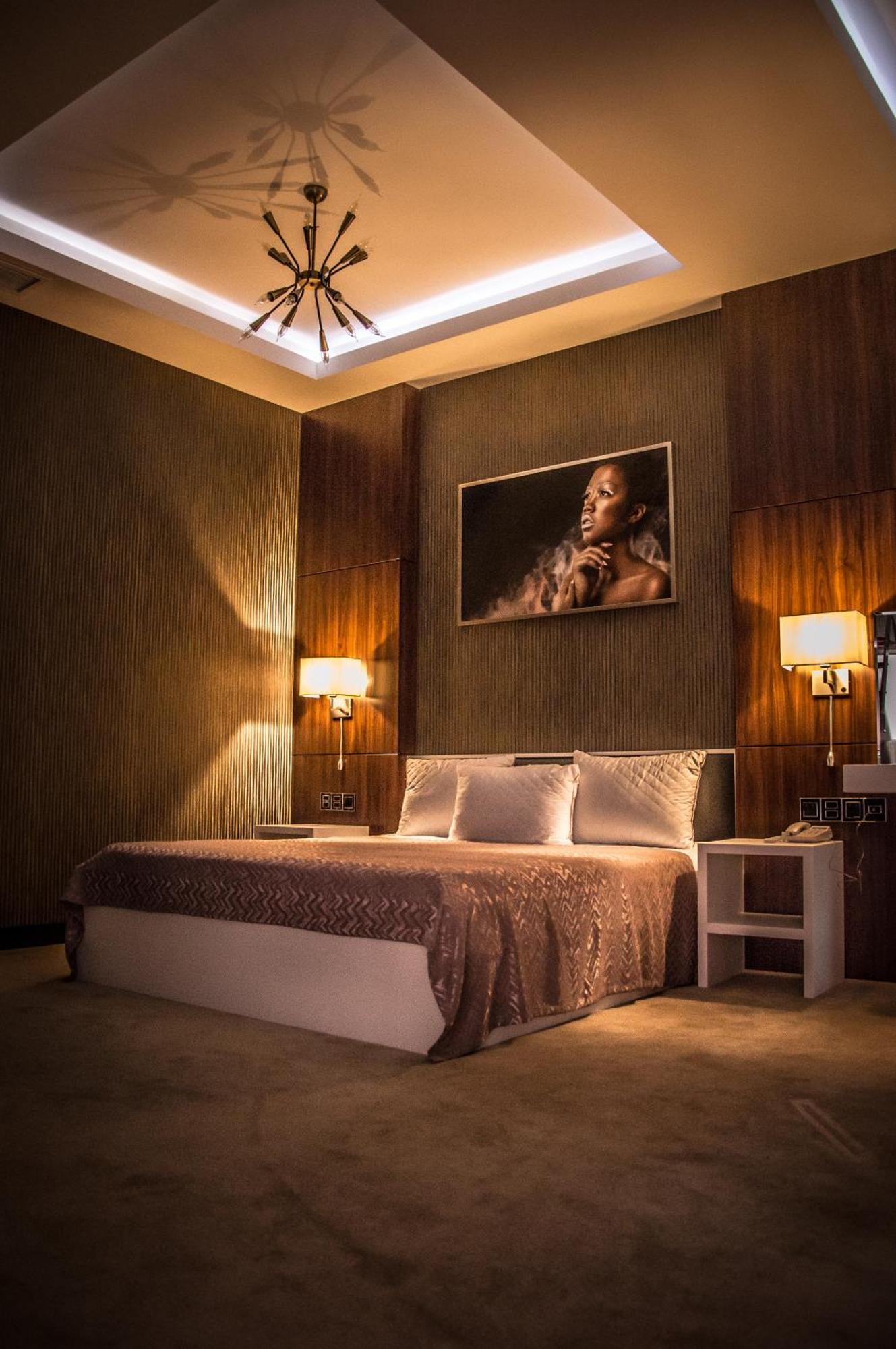 Hillmond'S Boutique Hotel Баку Екстериор снимка
