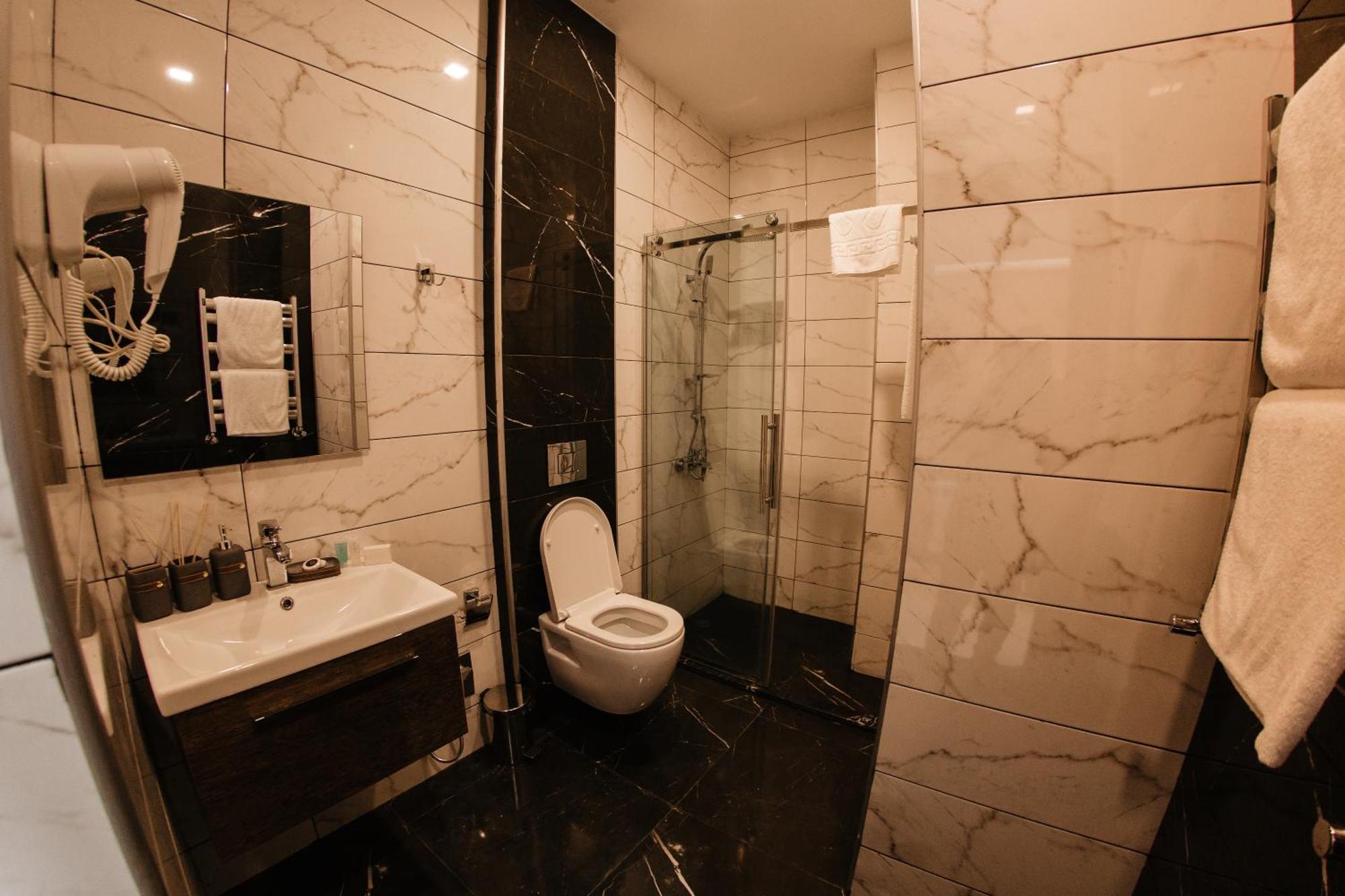 Hillmond'S Boutique Hotel Баку Екстериор снимка