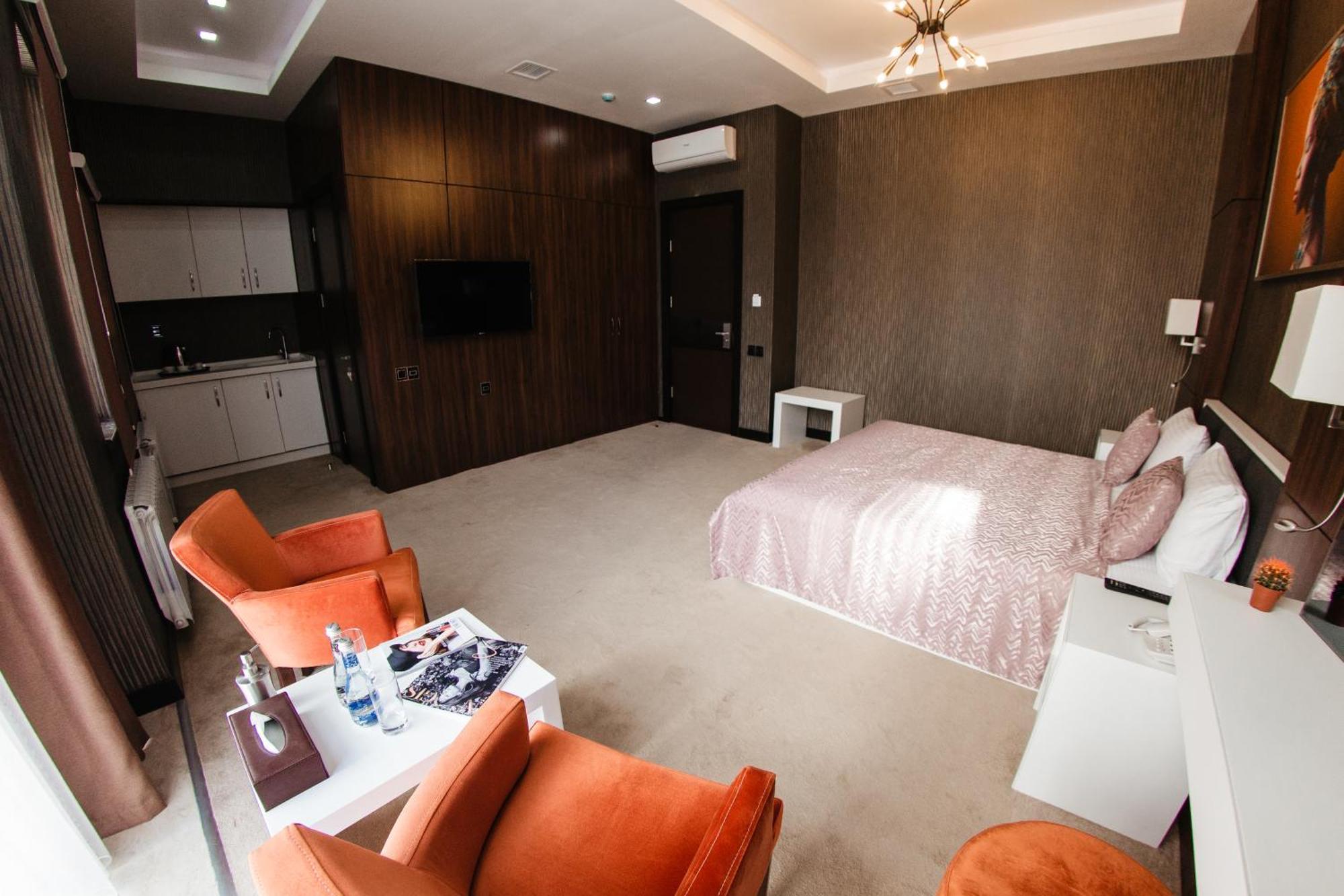 Hillmond'S Boutique Hotel Баку Екстериор снимка
