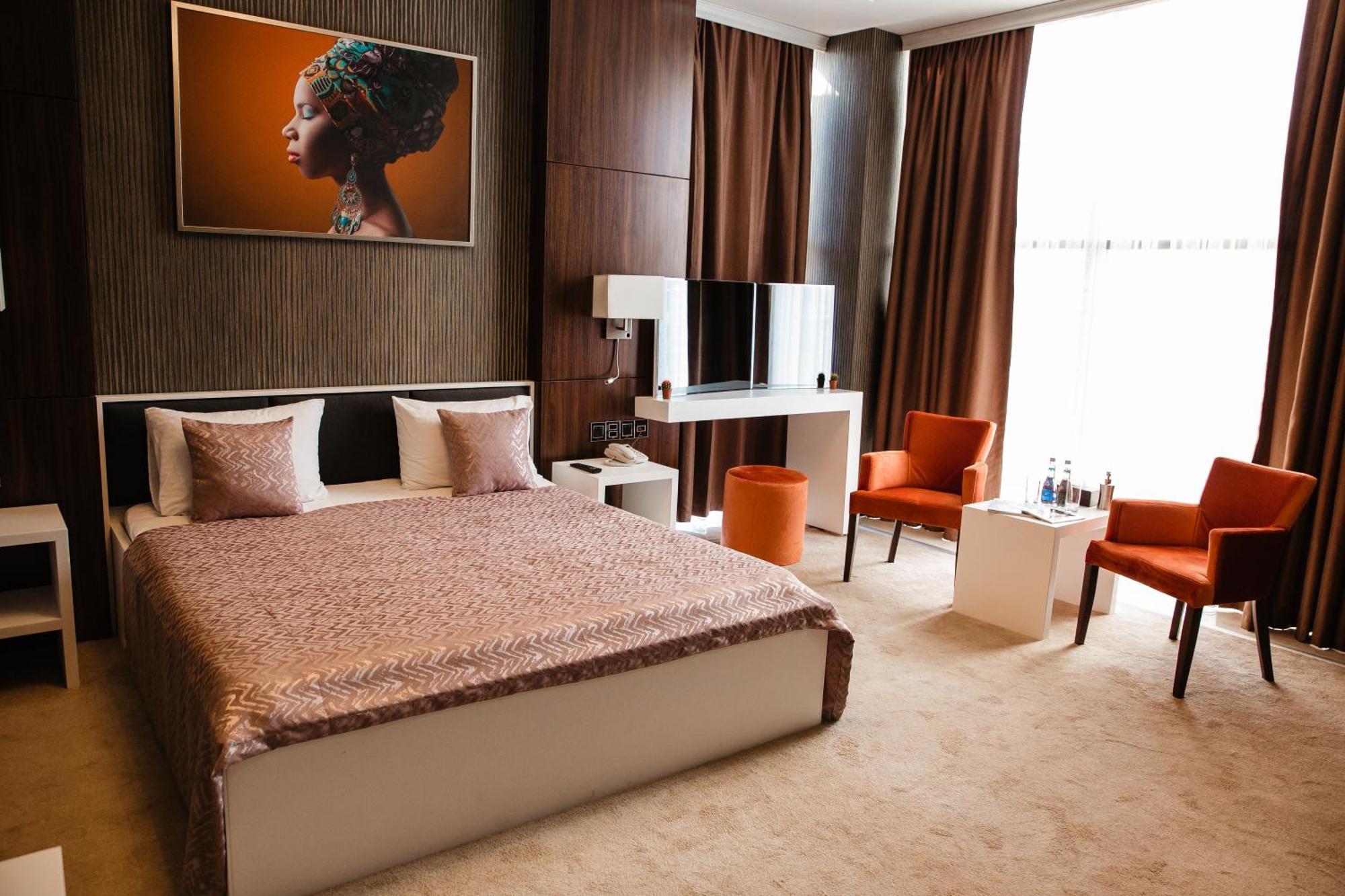 Hillmond'S Boutique Hotel Баку Екстериор снимка