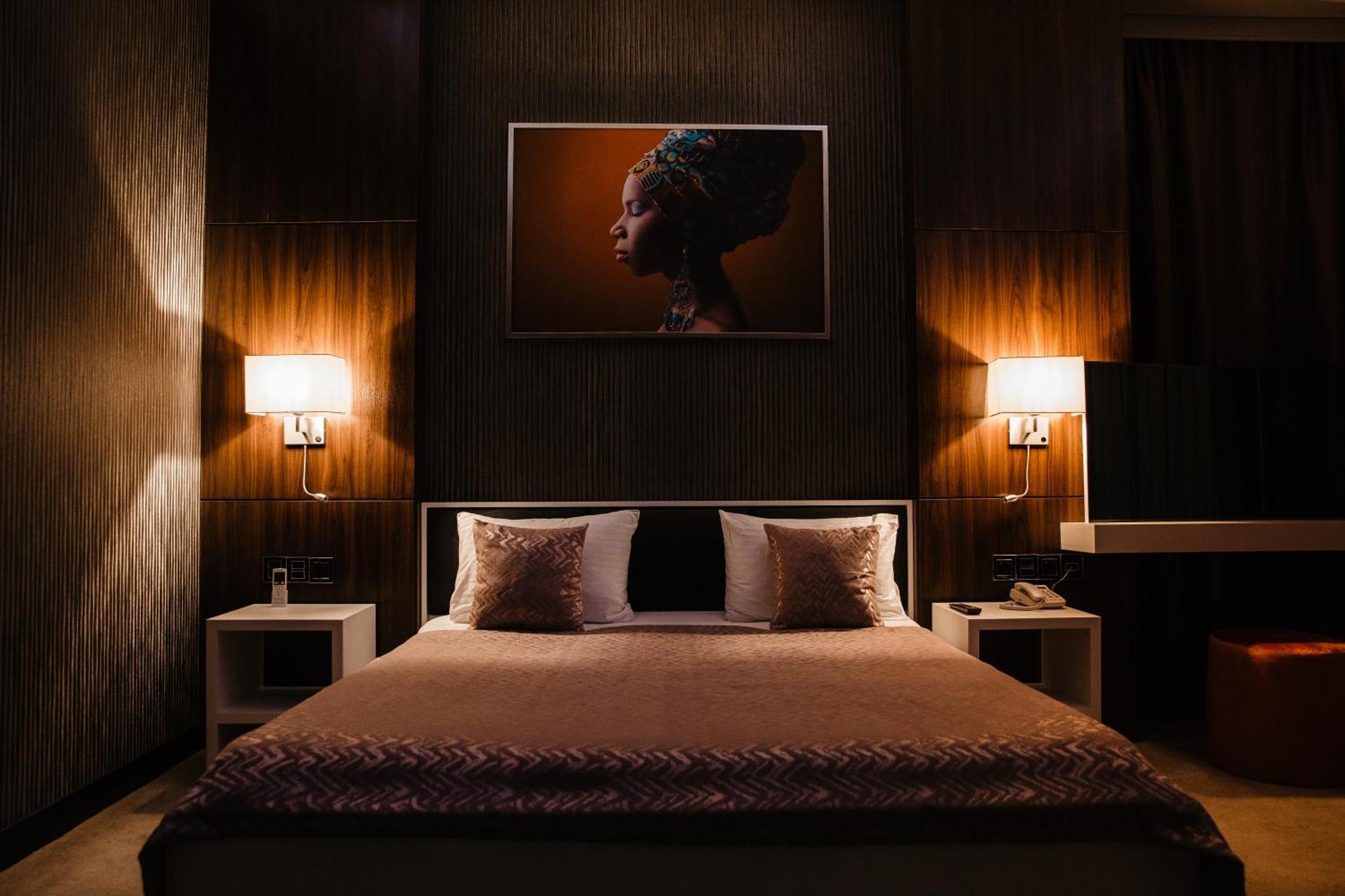 Hillmond'S Boutique Hotel Баку Екстериор снимка