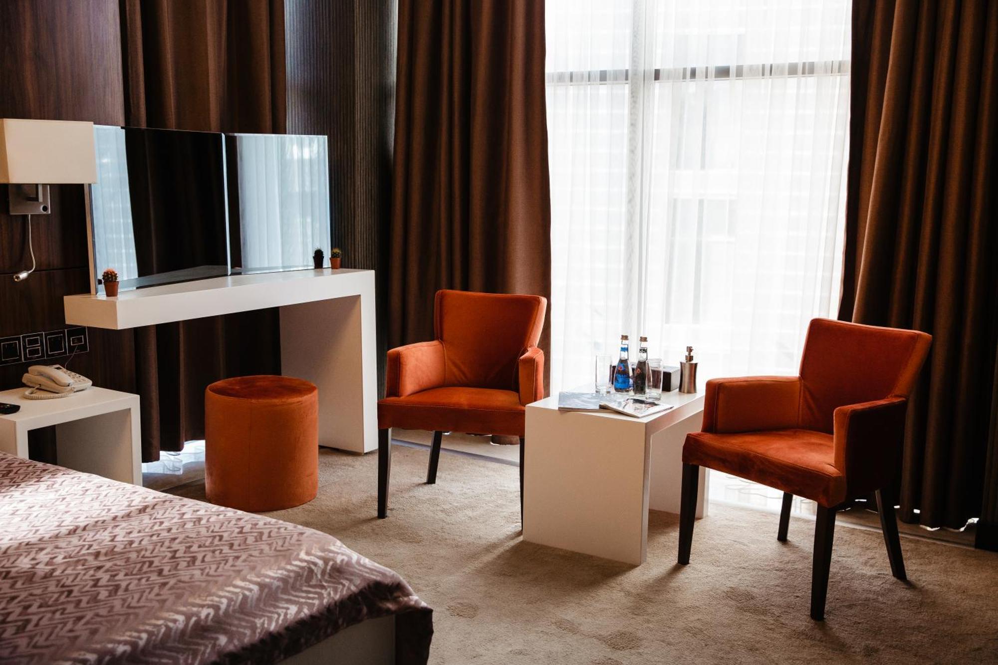 Hillmond'S Boutique Hotel Баку Екстериор снимка