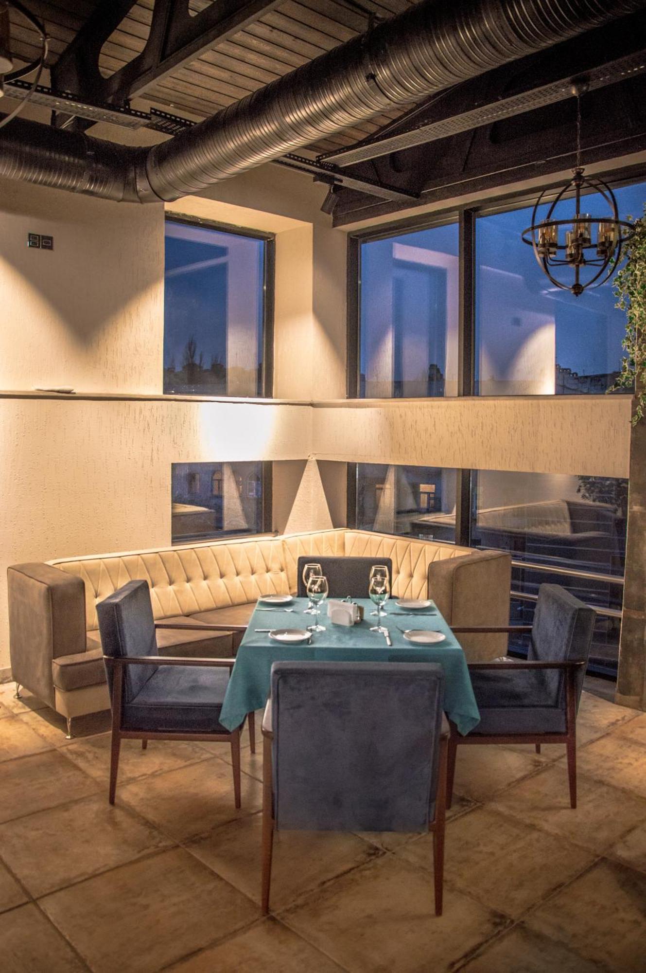 Hillmond'S Boutique Hotel Баку Екстериор снимка