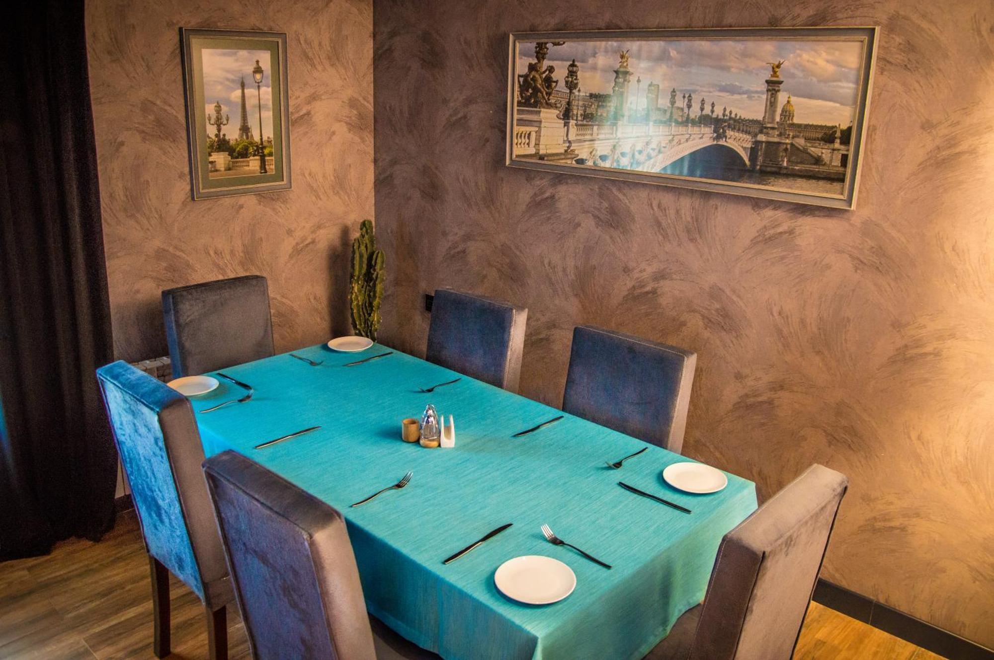 Hillmond'S Boutique Hotel Баку Екстериор снимка
