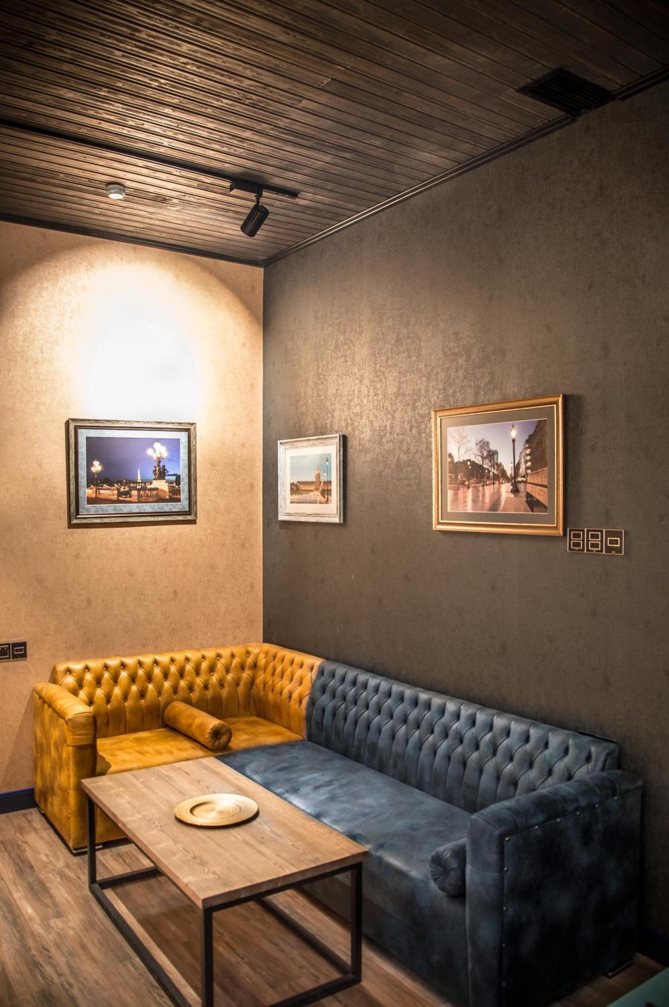 Hillmond'S Boutique Hotel Баку Екстериор снимка