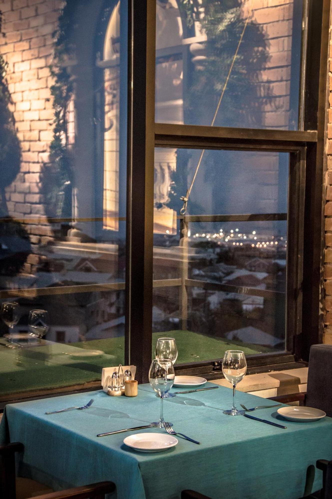 Hillmond'S Boutique Hotel Баку Екстериор снимка