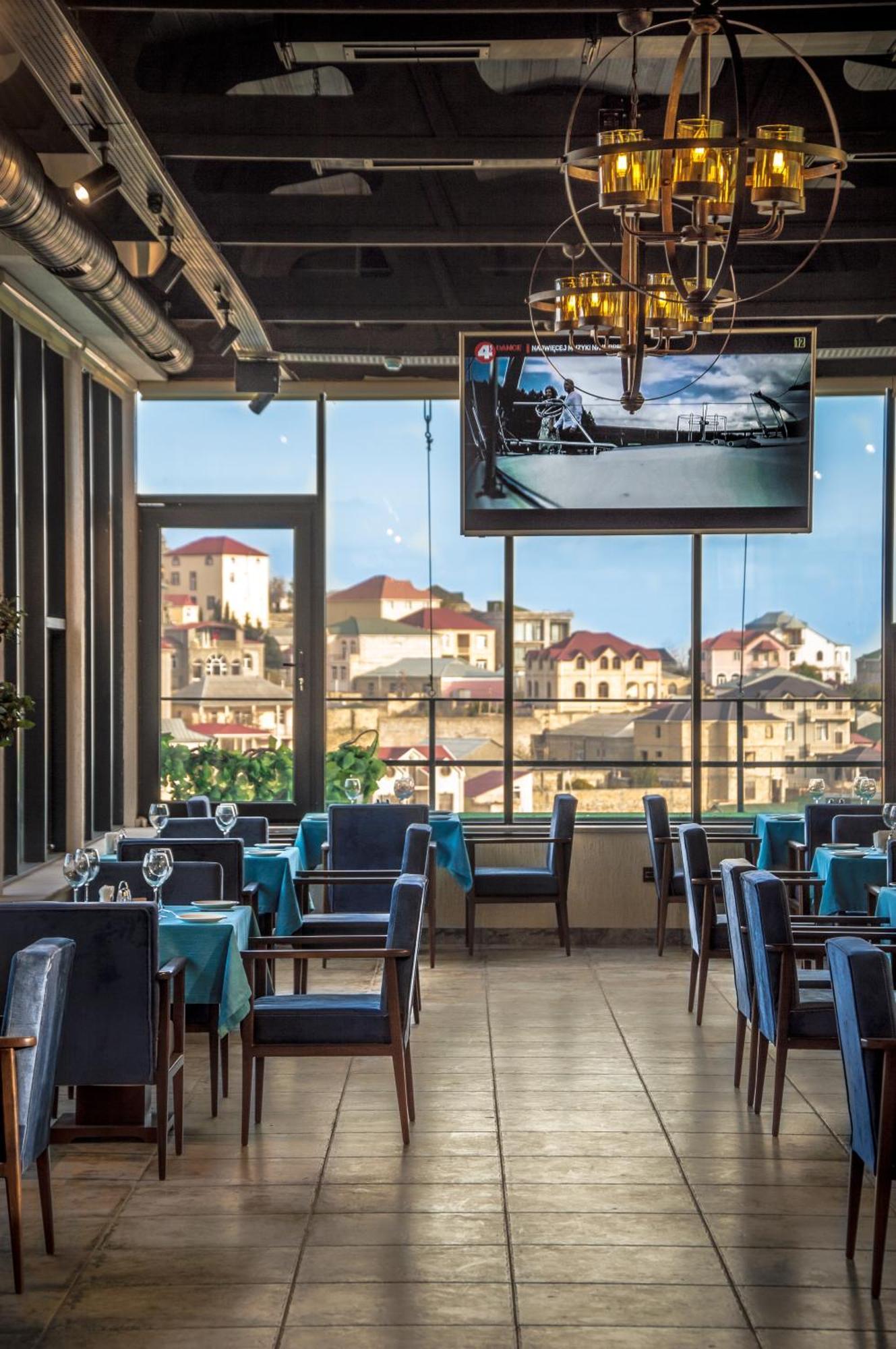 Hillmond'S Boutique Hotel Баку Екстериор снимка