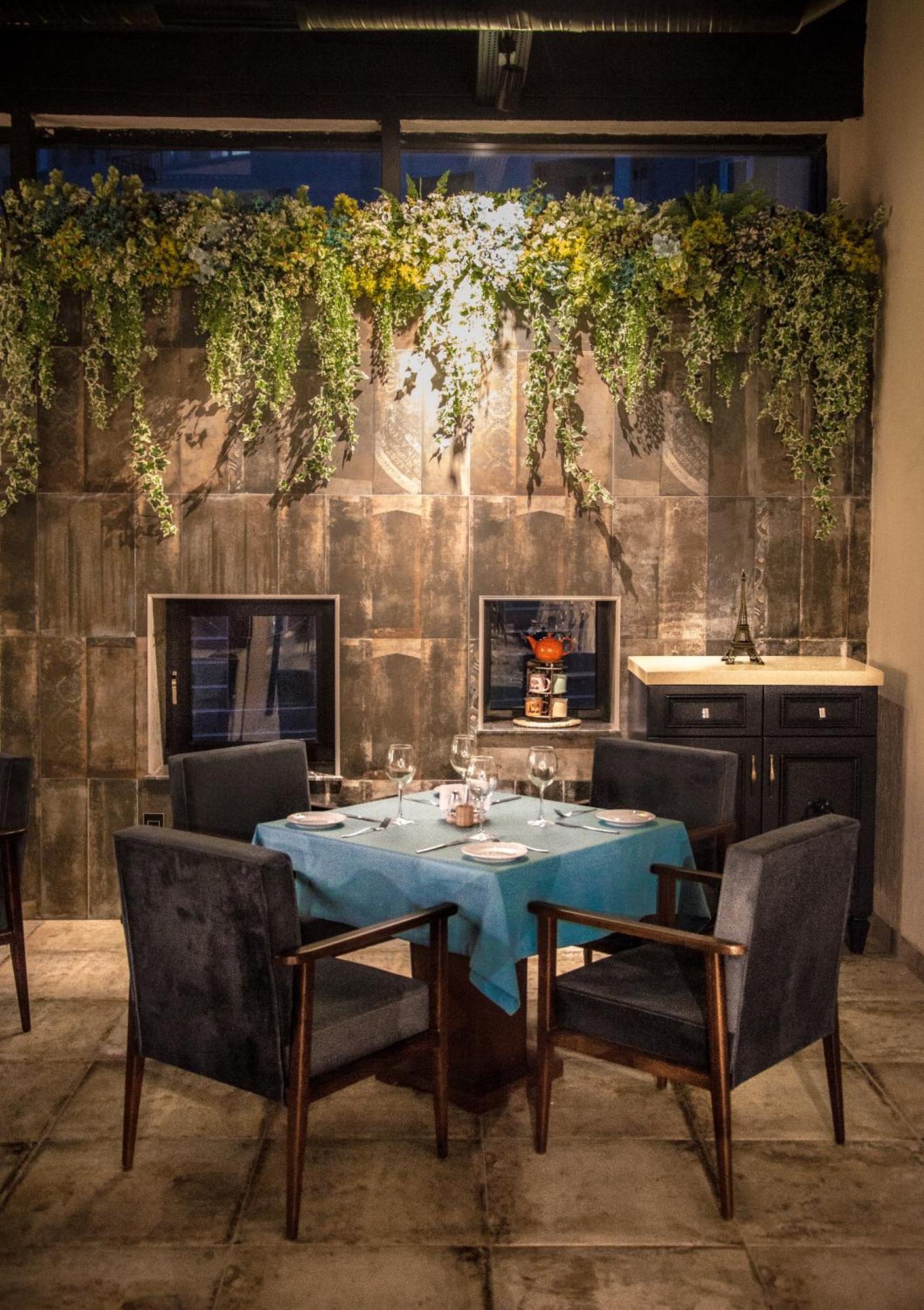 Hillmond'S Boutique Hotel Баку Екстериор снимка