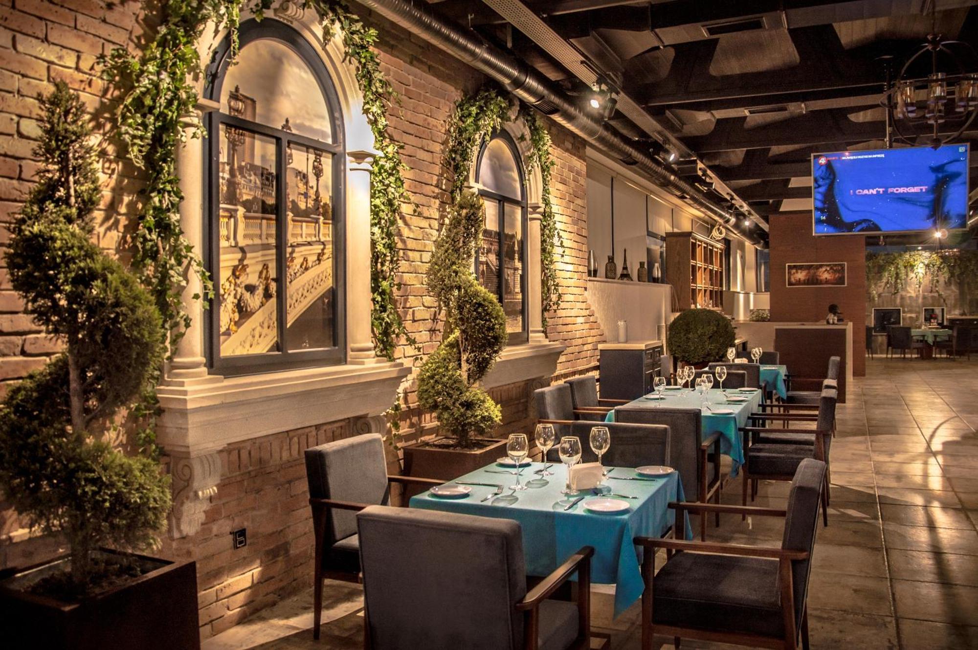 Hillmond'S Boutique Hotel Баку Екстериор снимка